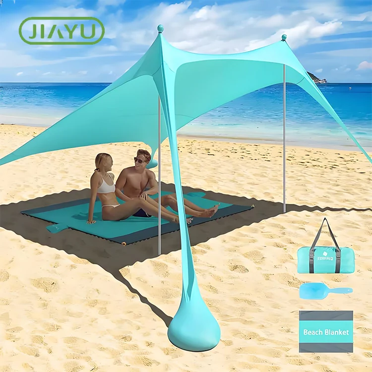 Chì aspetti duveria esse cunsideratu quandu sceglite una tenda di campeghju?
