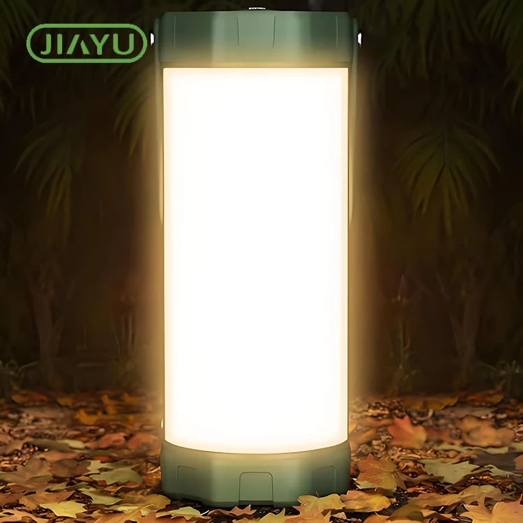 Perchè duvete sceglie una lanterna di campeghju d'emergenza LED per e vostre avventure outdoor