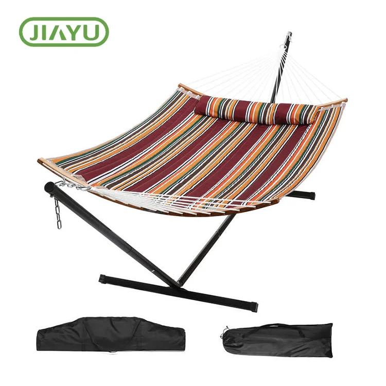 Cumu una amaca di campeghju mantene u vostru pesu? A scienza daretu à u disignu di l'hammock