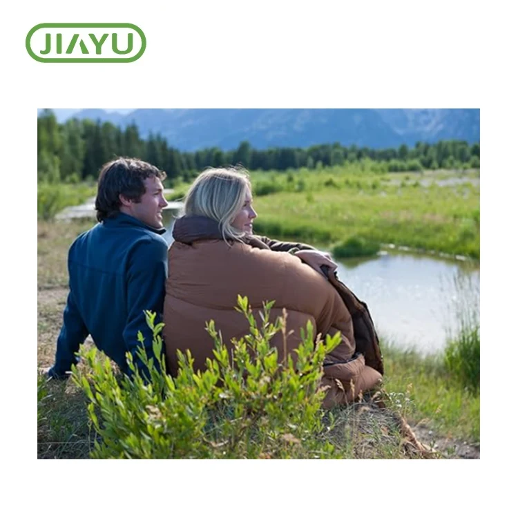 Sacchettu di dorme 4-in-1 adulta