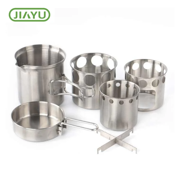 Campu di Cook d'Aluminiu