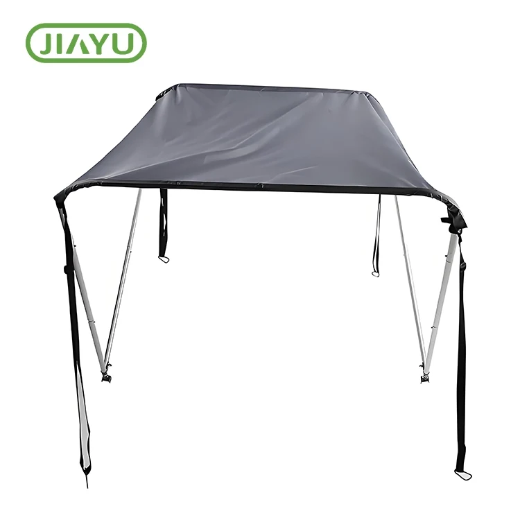 Canopy allungabile in aluminium