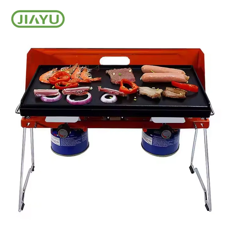 Cucina da campeghju cù gambe amovibili