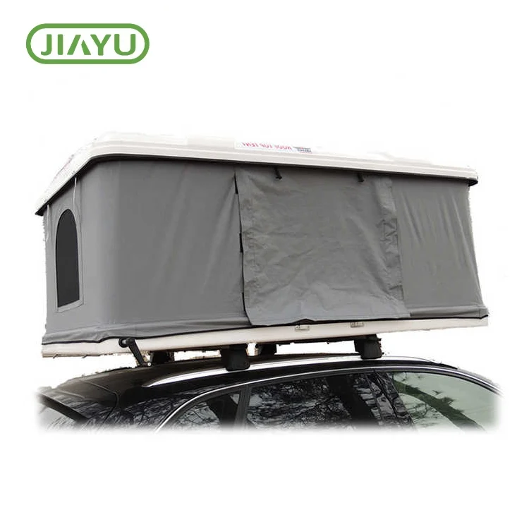 Camping Car Wit Rooftop tent