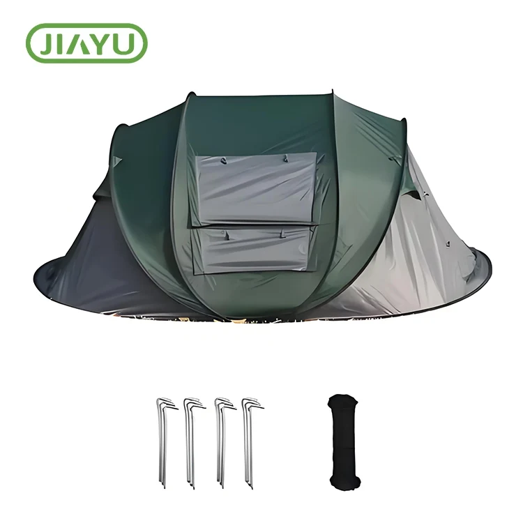 Tende pieghevoli personalizzate 2-3