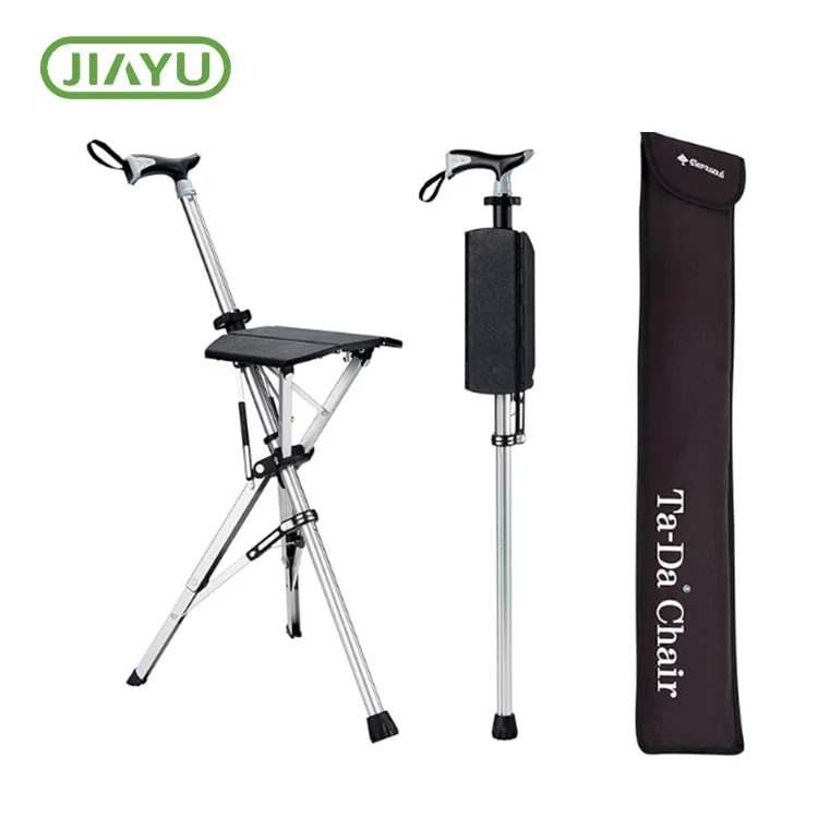 Vechji men alpenstock canne trekking