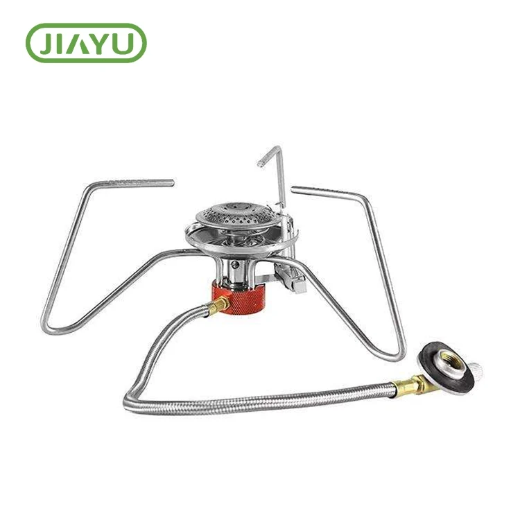 Stove di gas di gasu inutile portable