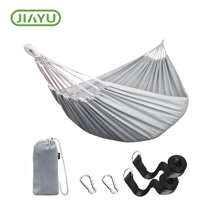 Single persona di tela esterna HAMMOCK