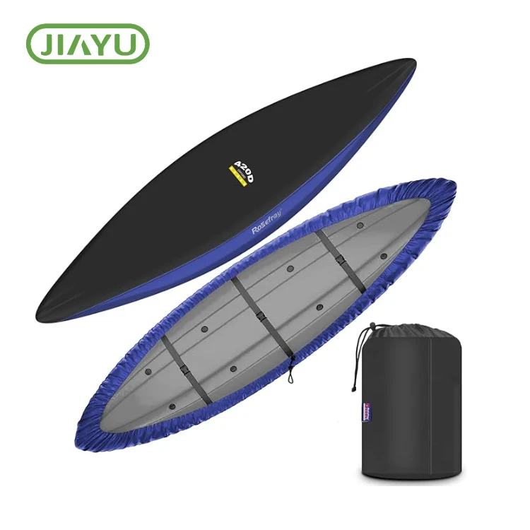 Copertura impermeabile per kayak di design di cinturini