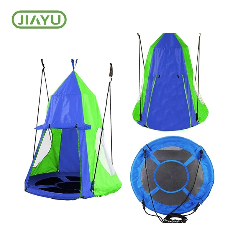 Tenda d'arbre triangulu